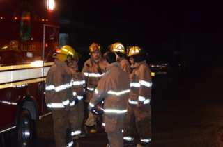 STVFD Live Fire 2014~19